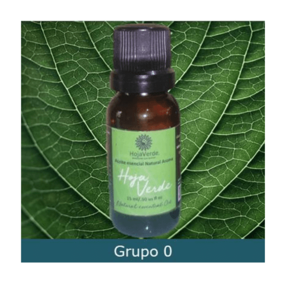 Group 3- Petit Grain Oil